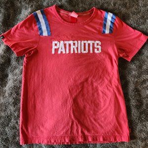 New England Patriots Nike Throwback T-shirt -  Large